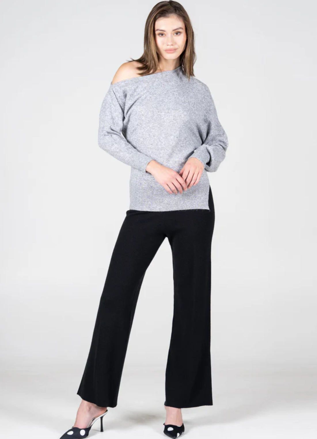 C’est Moi Wide Leg Pant