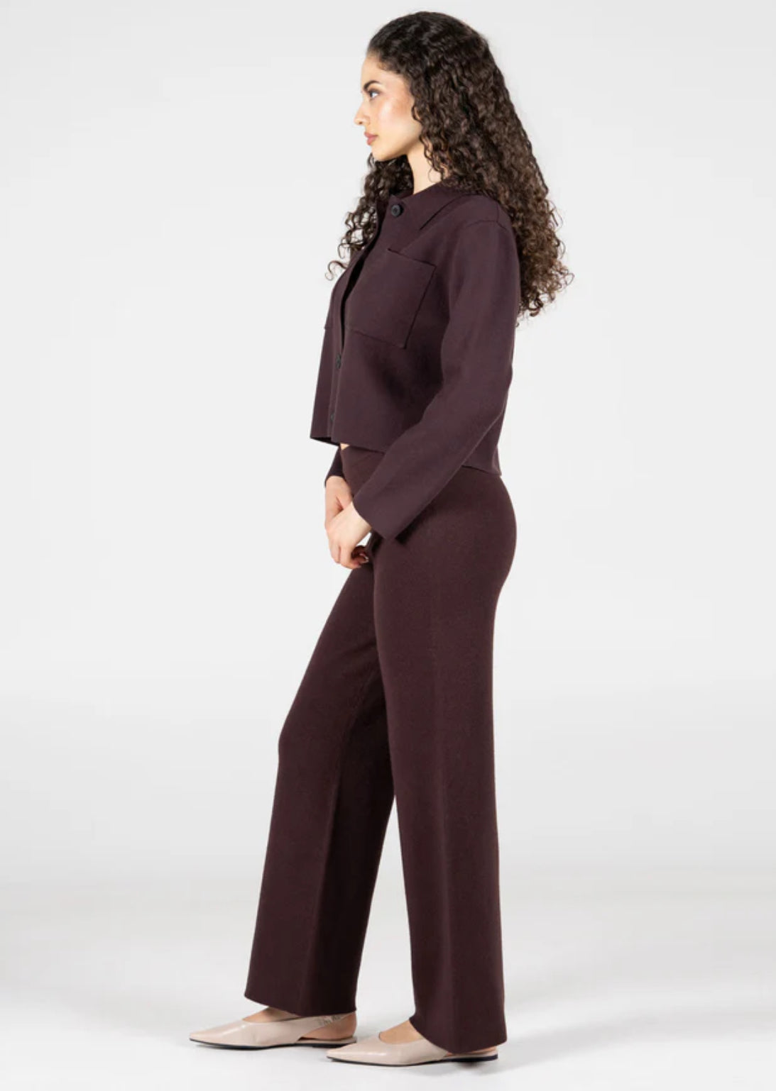 C’est Moi Wide Leg Pant