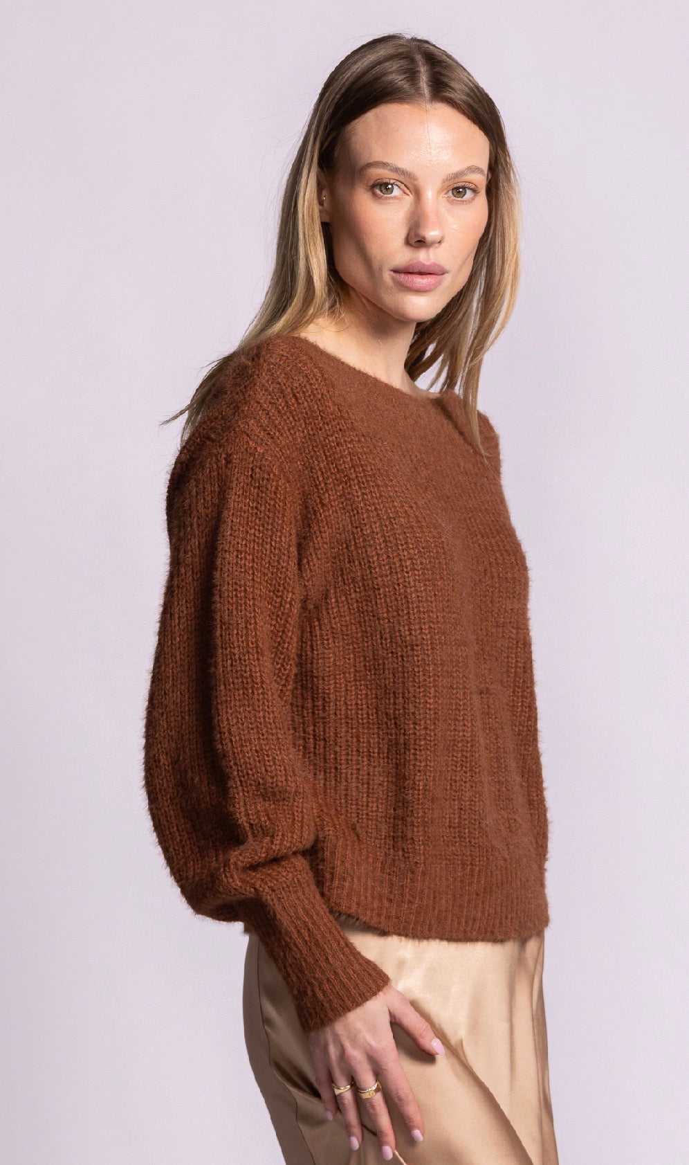 Delcy Sweater