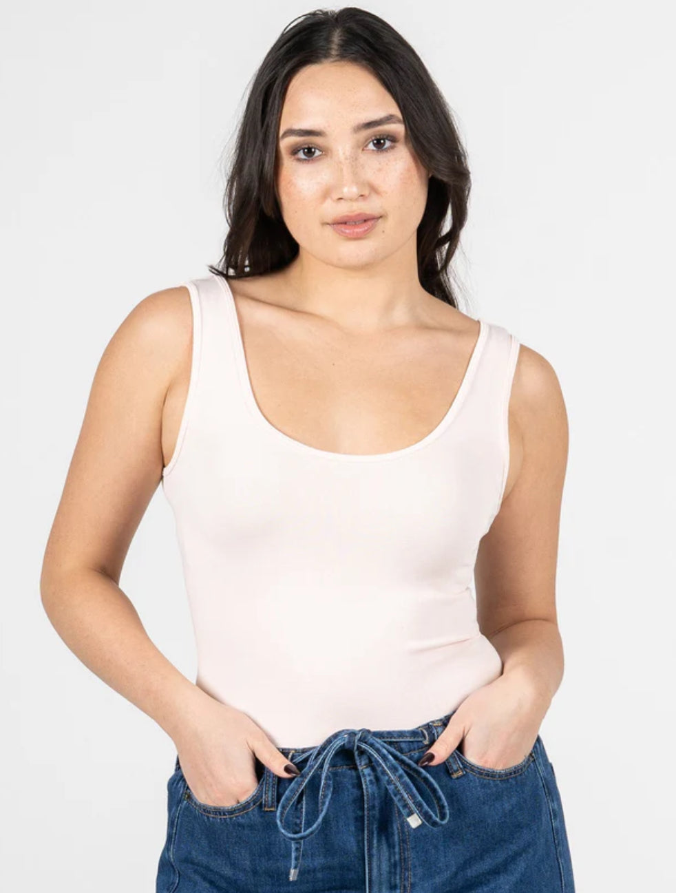 Bamboo Cotton cami