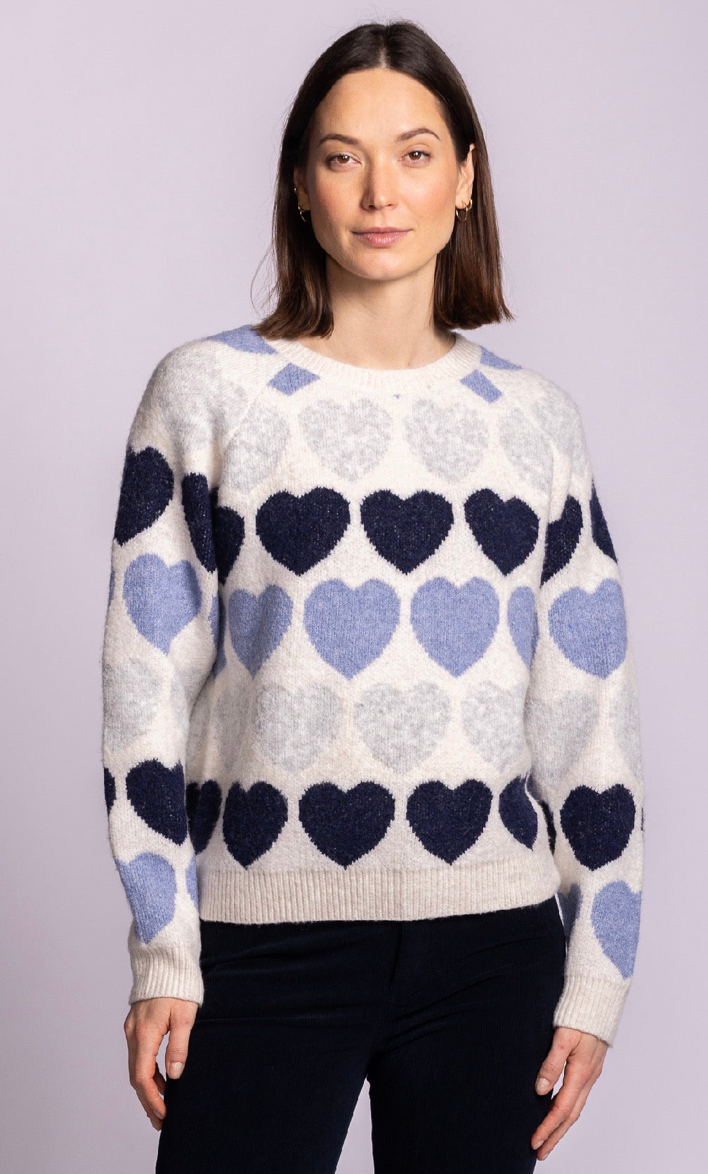 Blue Hearts
