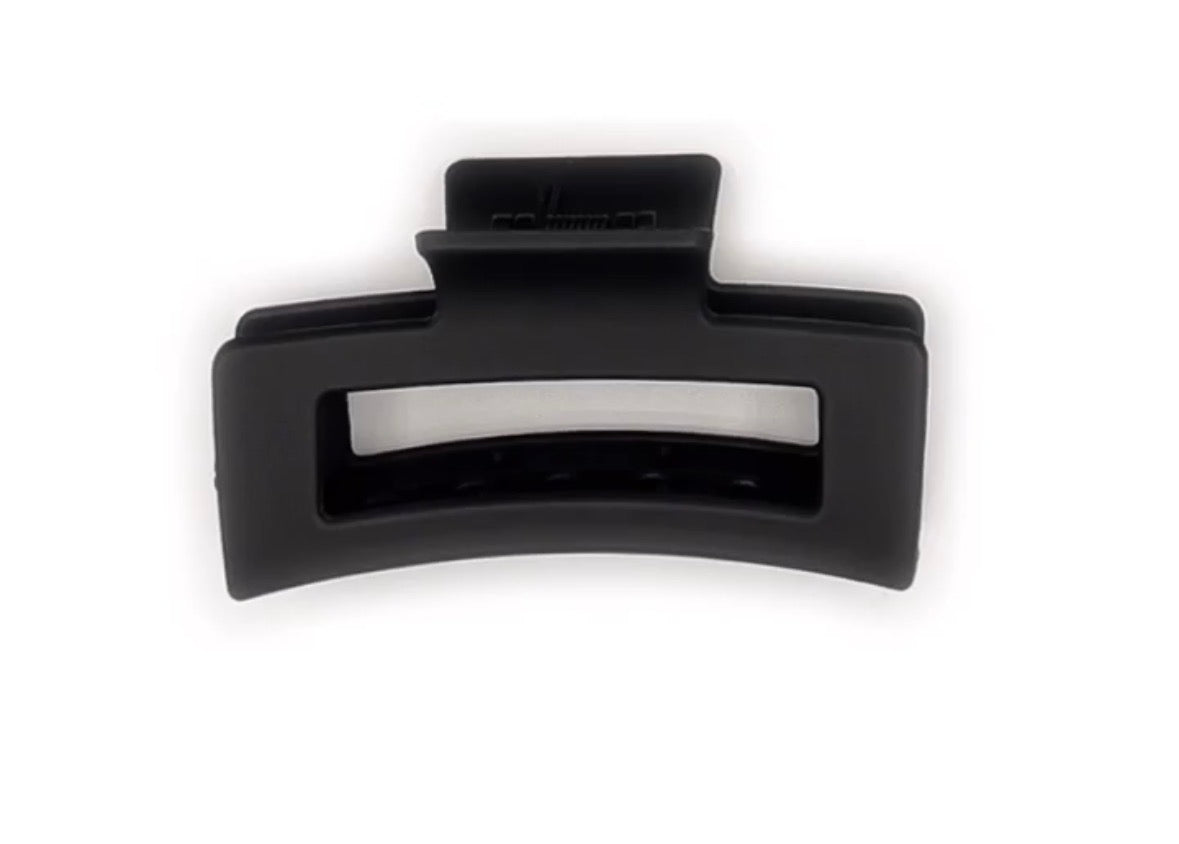 Pop Gold Lg Hair Clip