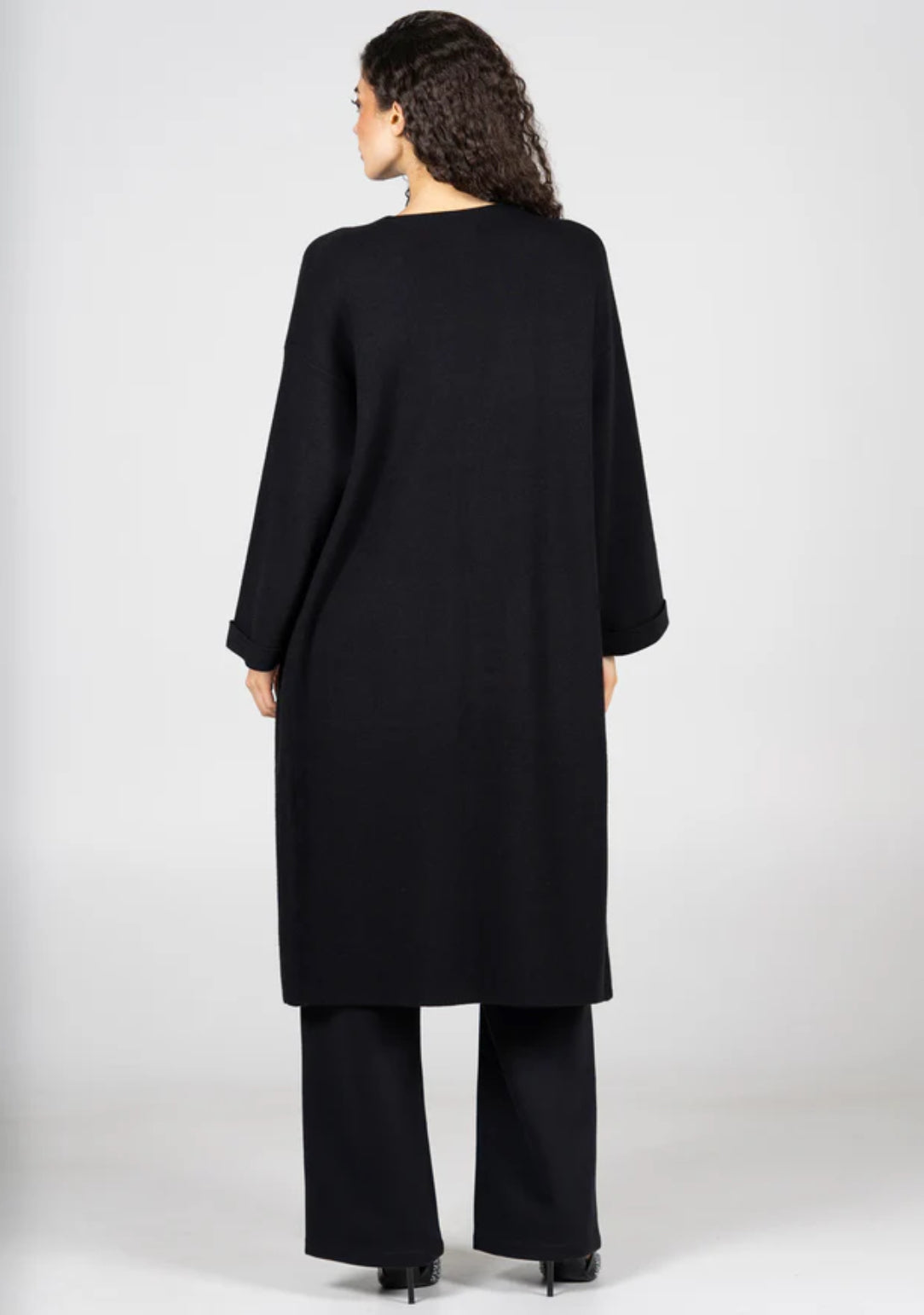 Butter Knit Long Cardigan
