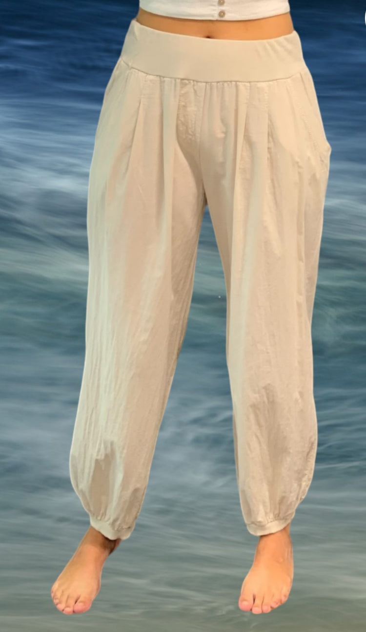 Sheet pant