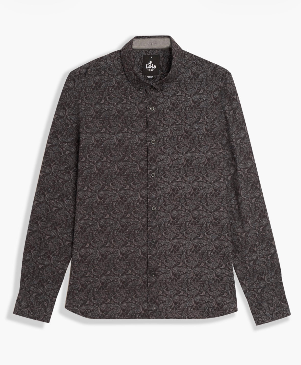 Tristan Printed Shirt