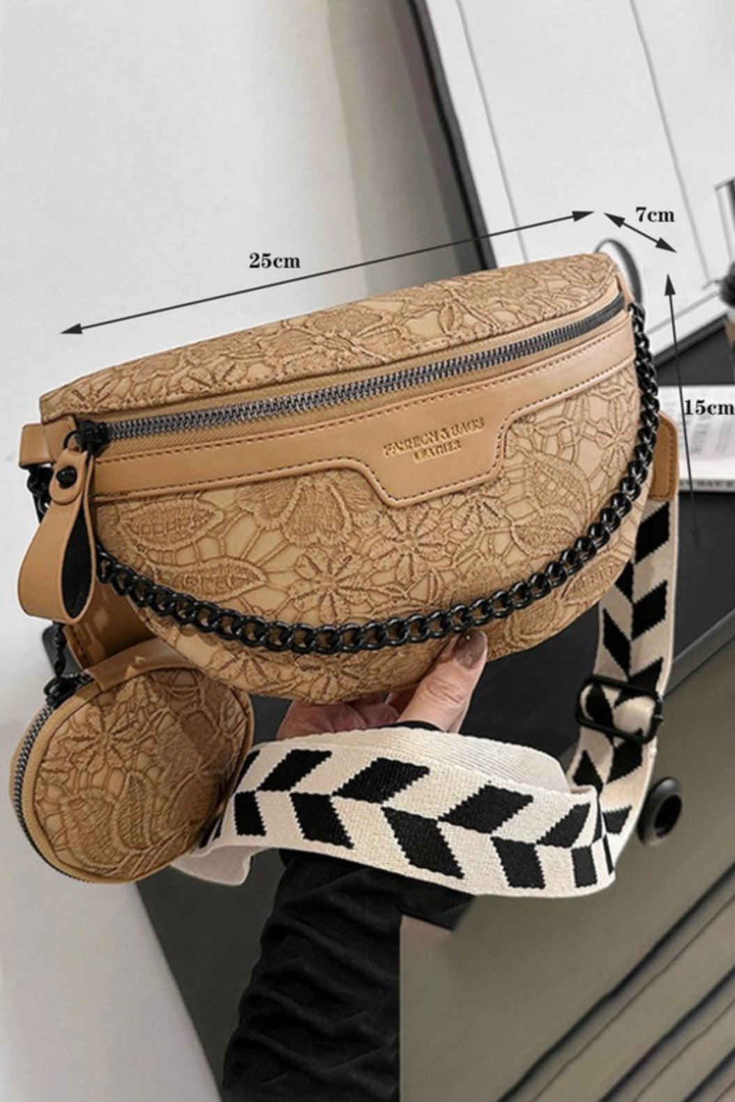 Shoulder bag
