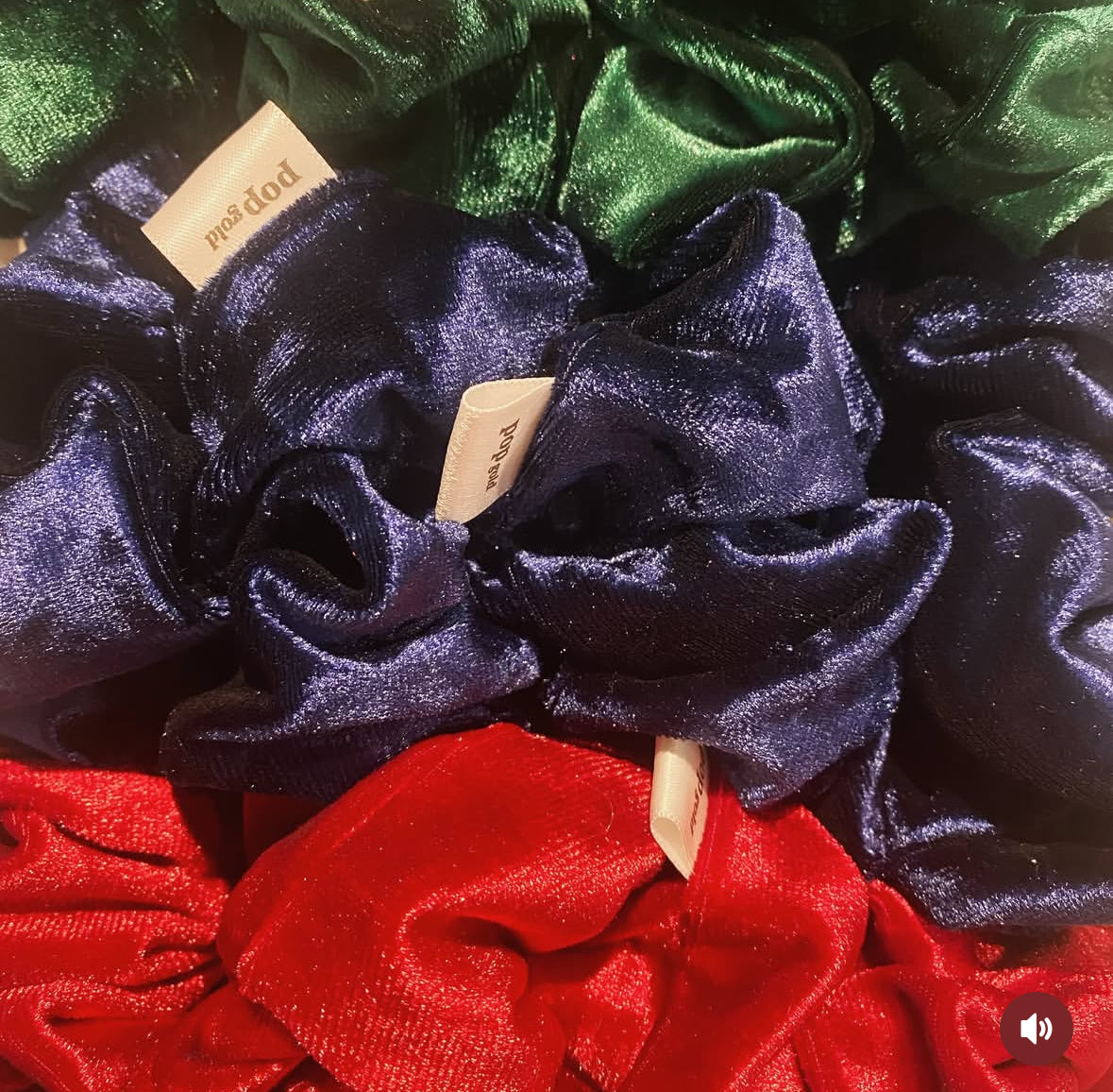 Pop Gold Classic Srunchy