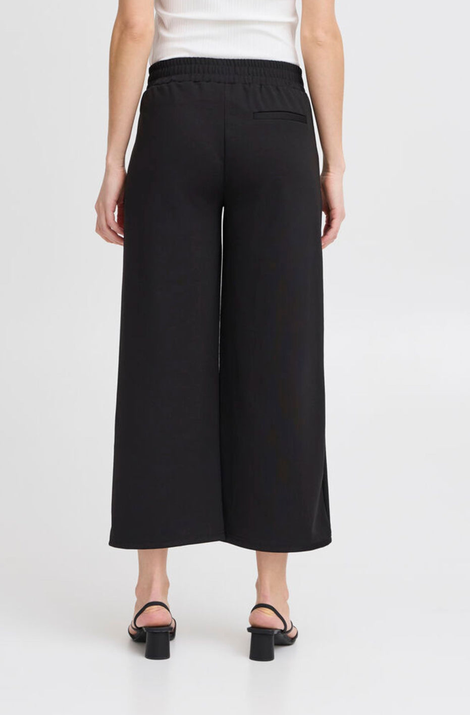ICHI Wide Pant Short