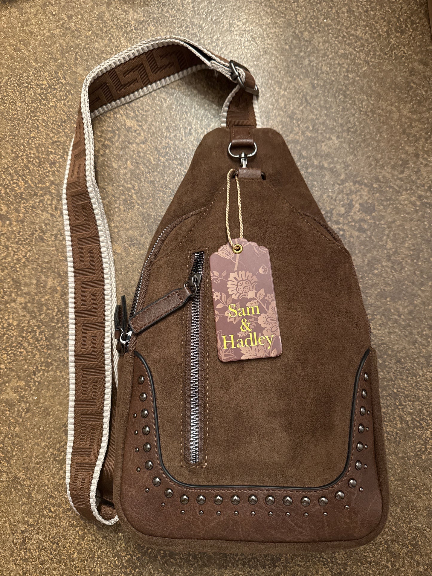 Deluxe Sling bag