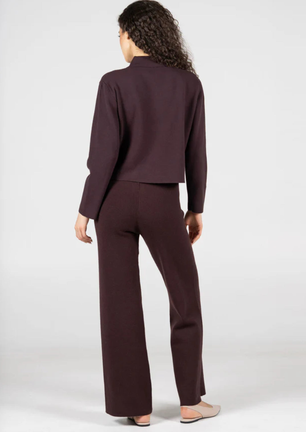 C’est Moi Wide Leg Pant