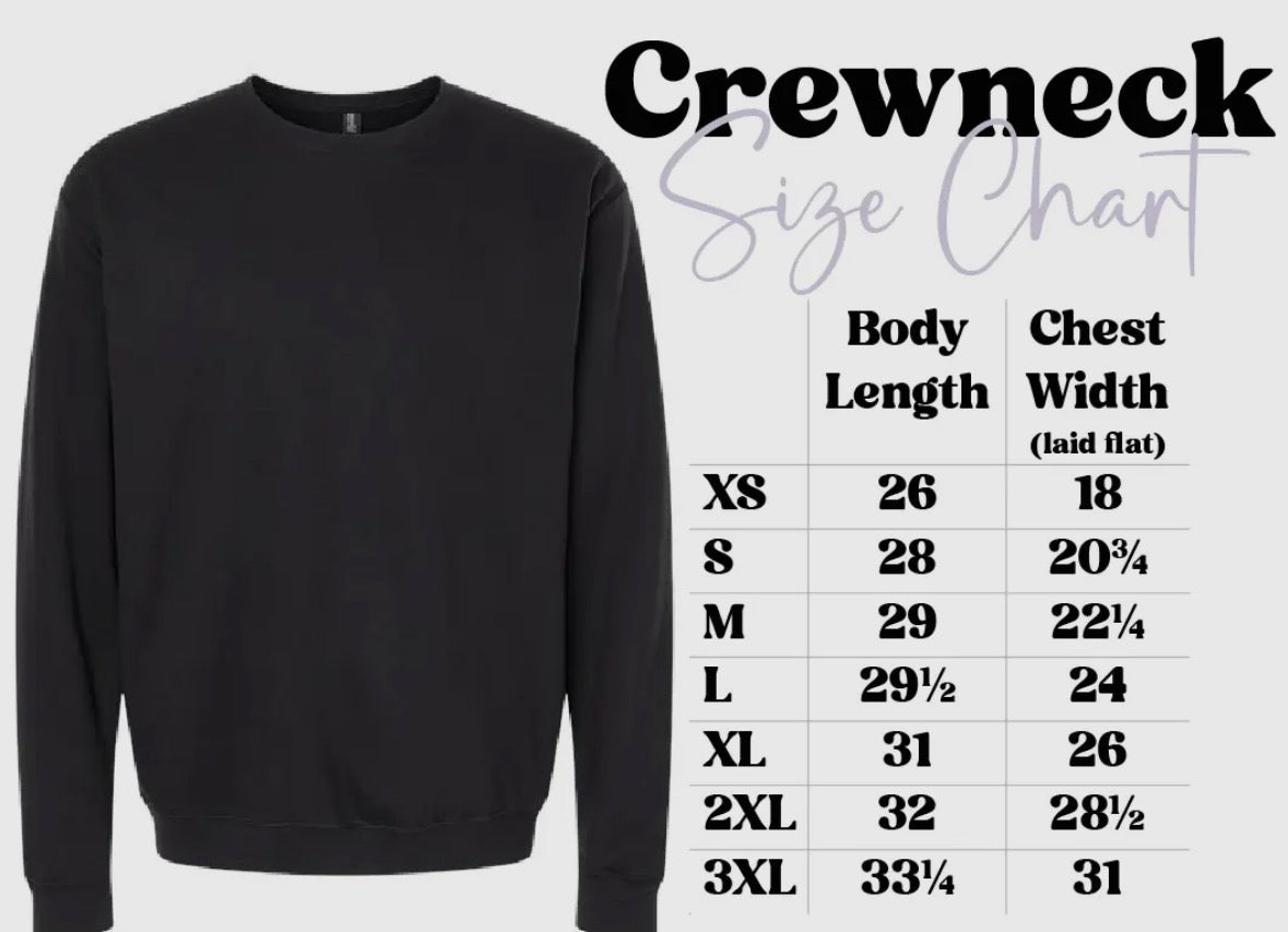 Ranch Wife crewneck sweatshirt