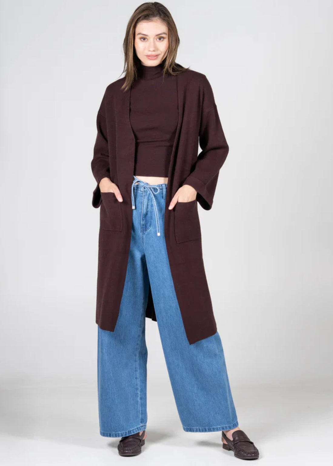 Butter Knit Long Cardigan
