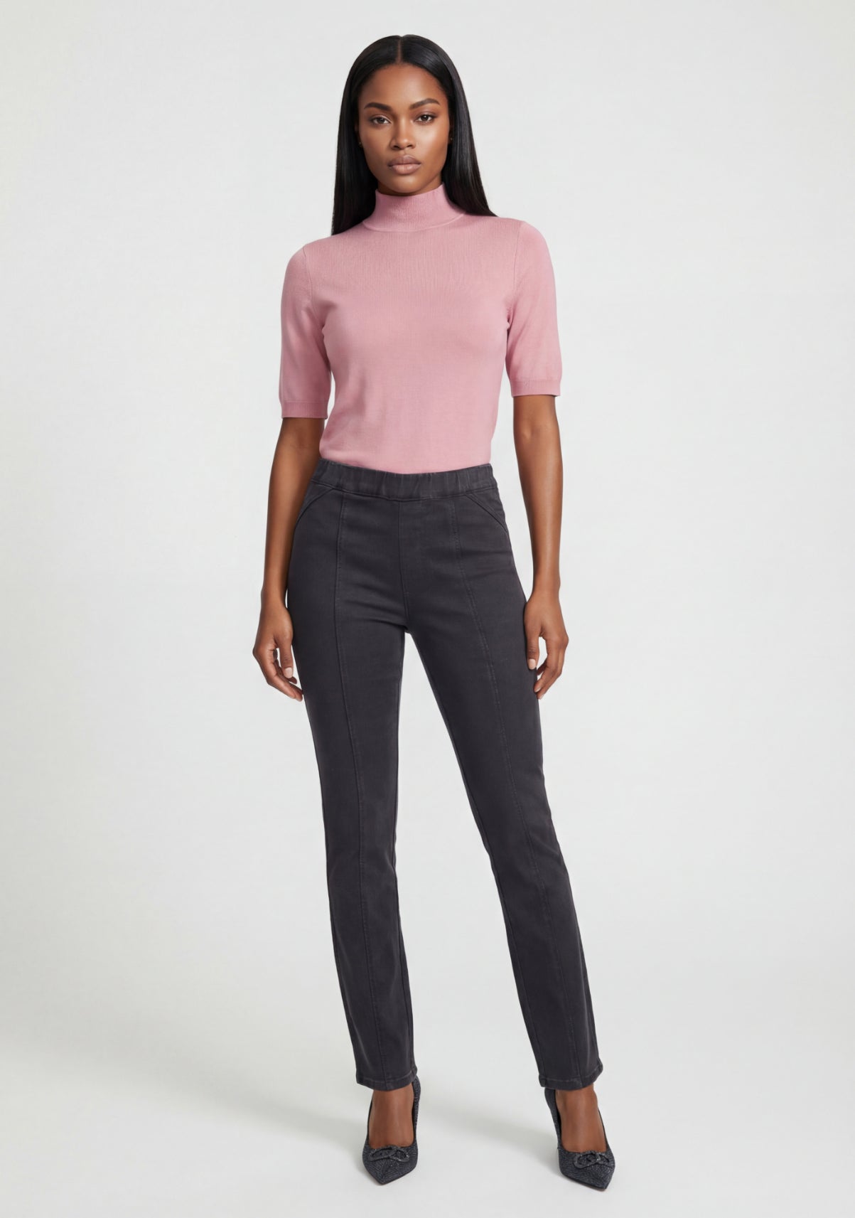 CYC Woven Straight Pant