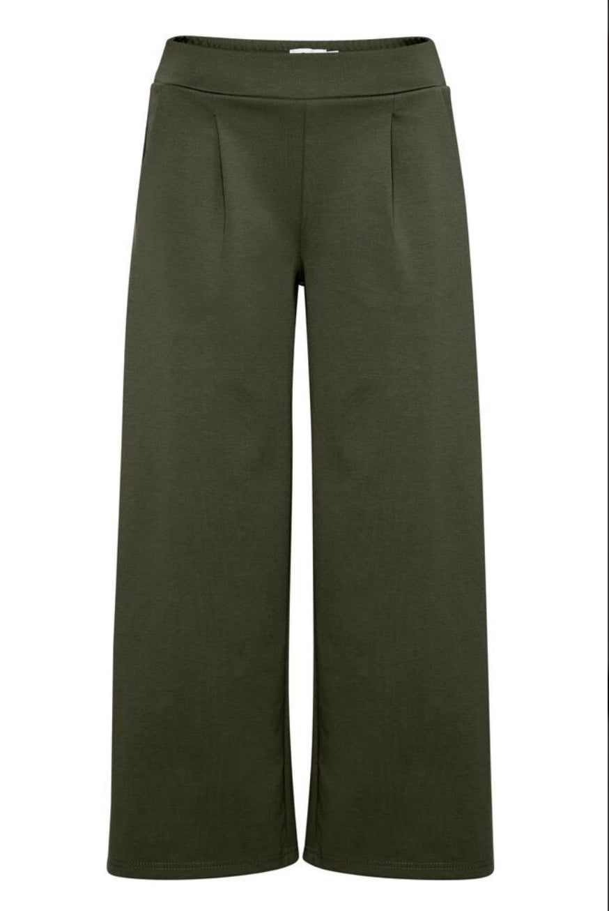 ICHI Wide Pant Short