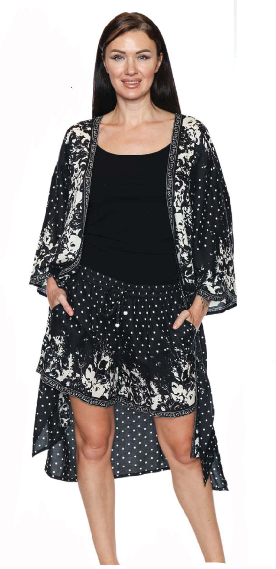 Polka Dot Duster