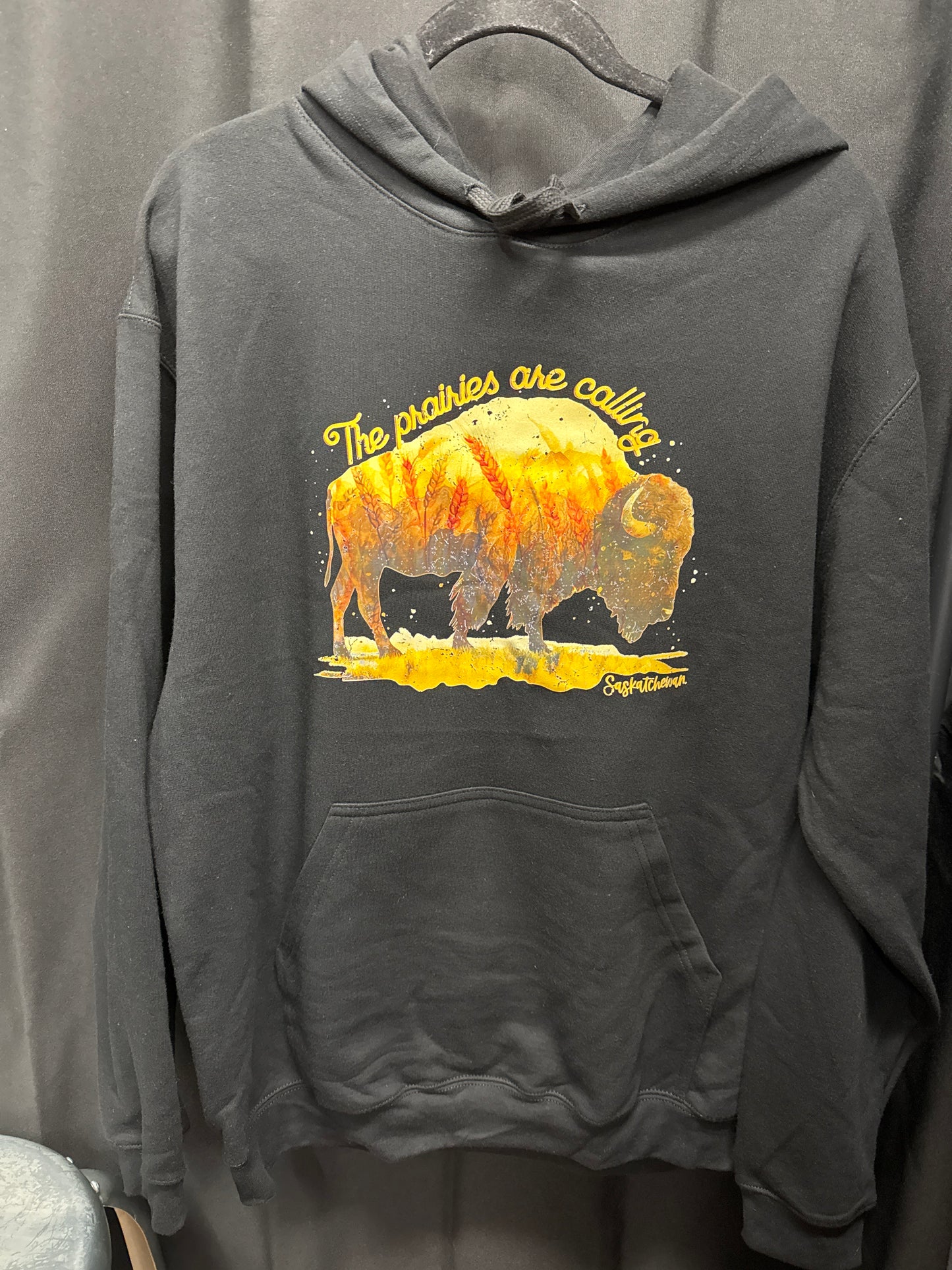 Buffalo Hoodie