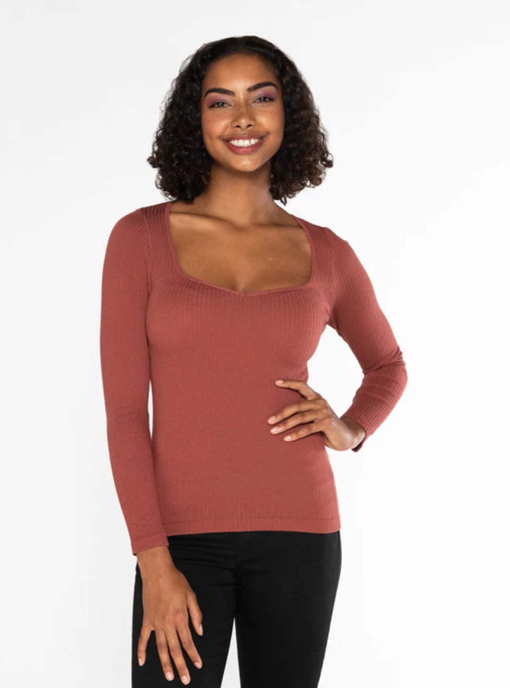 Sweetheart Top