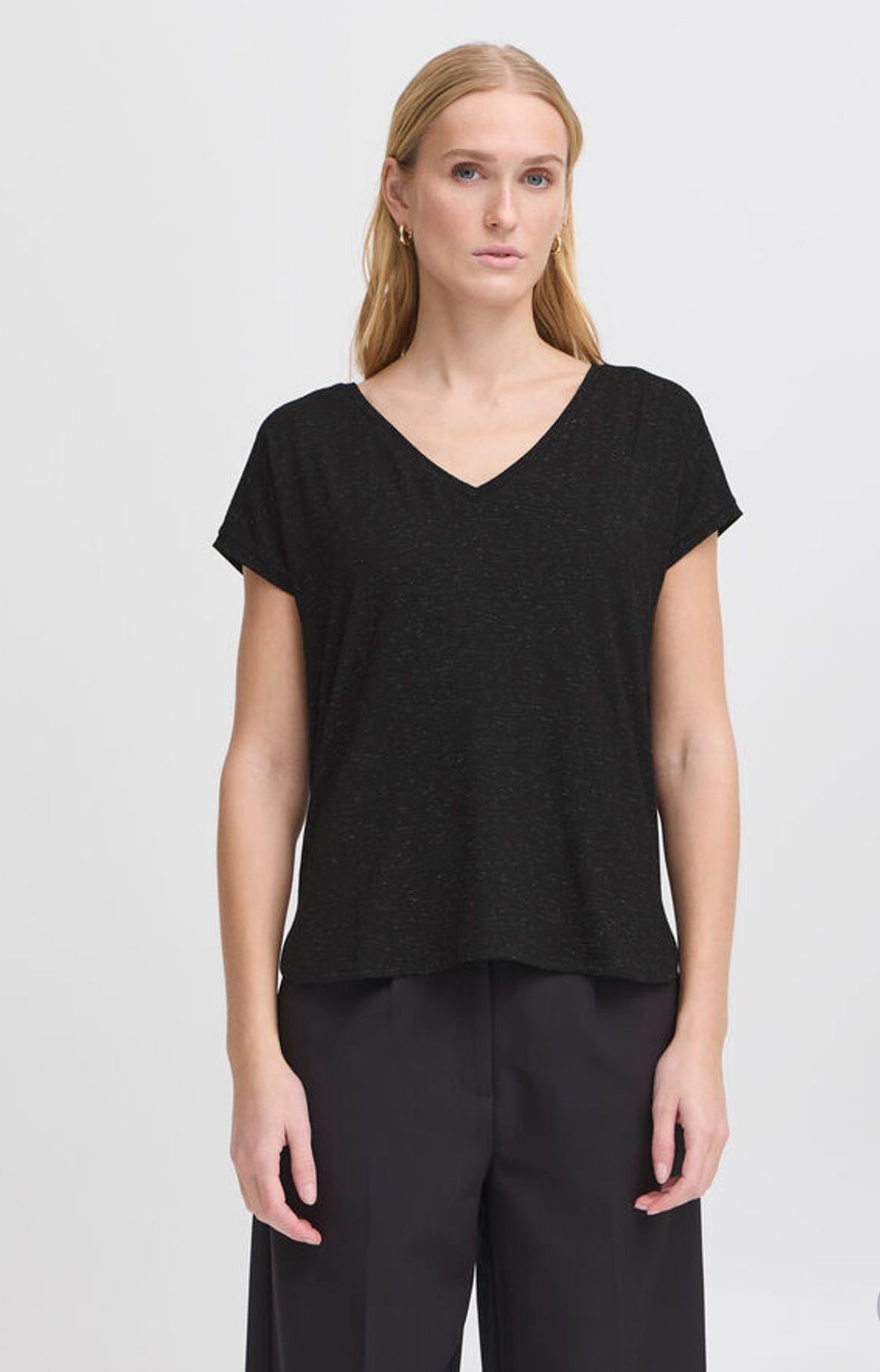 ICHI t-shirt Vneck