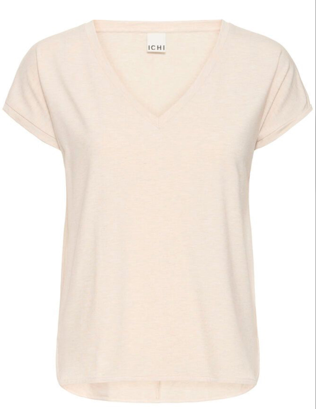 ICHI t-shirt Vneck