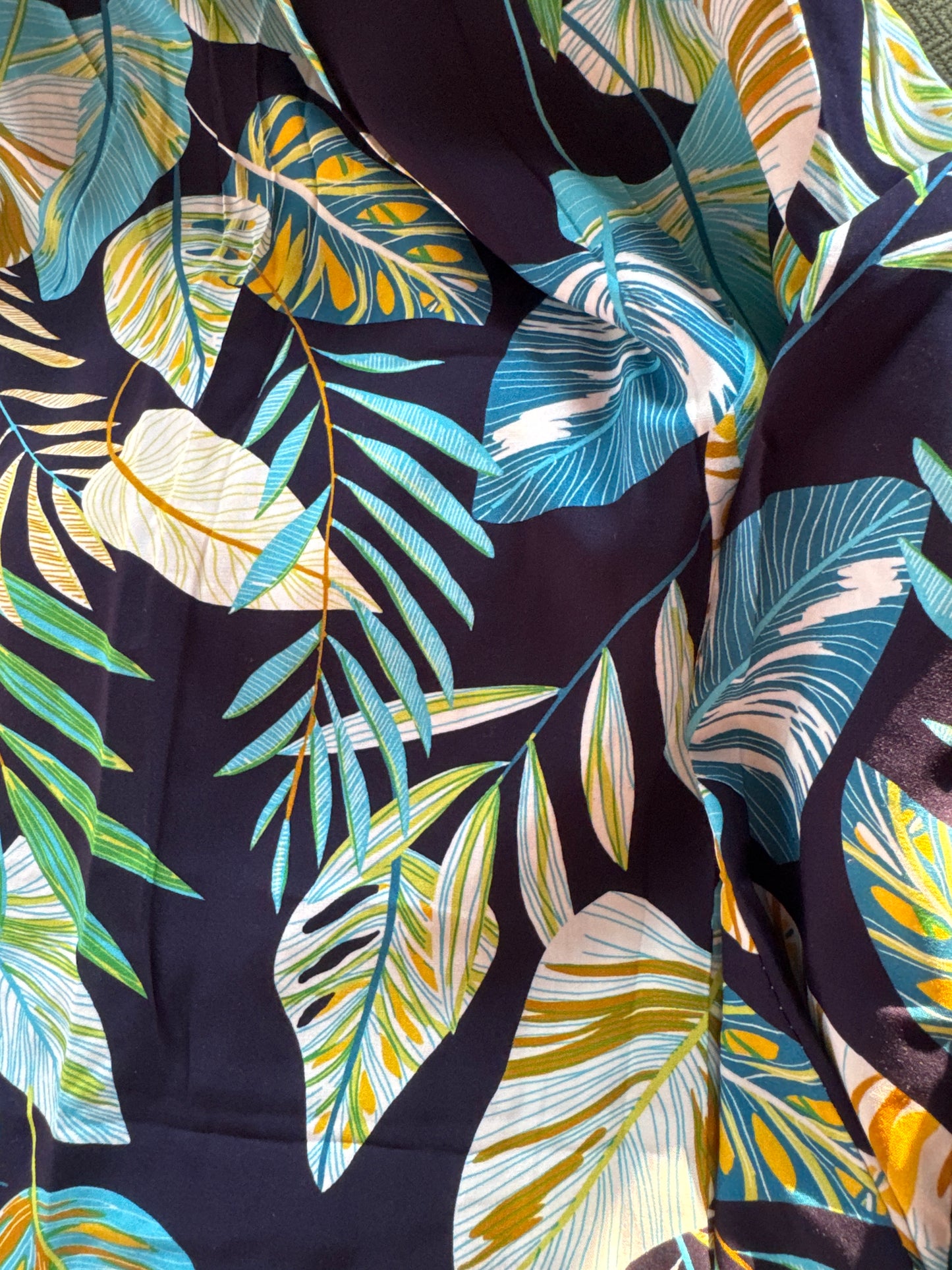 Leaf Sundress