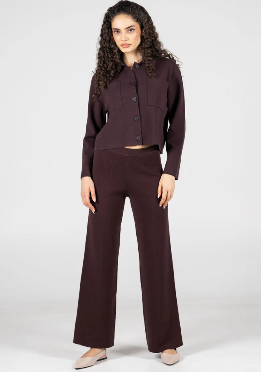C’est Moi Wide Leg Pant