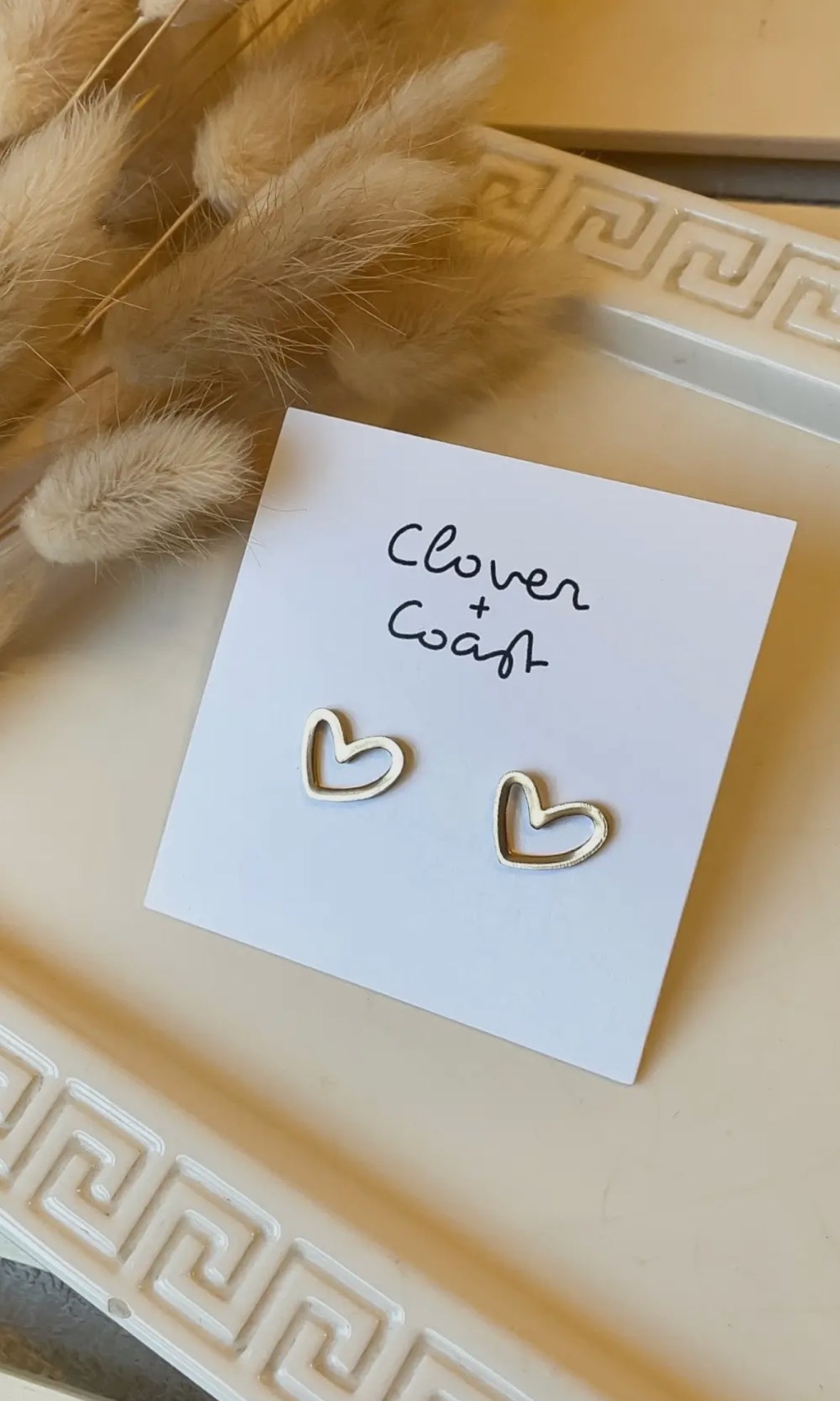 Clover + Cost $16