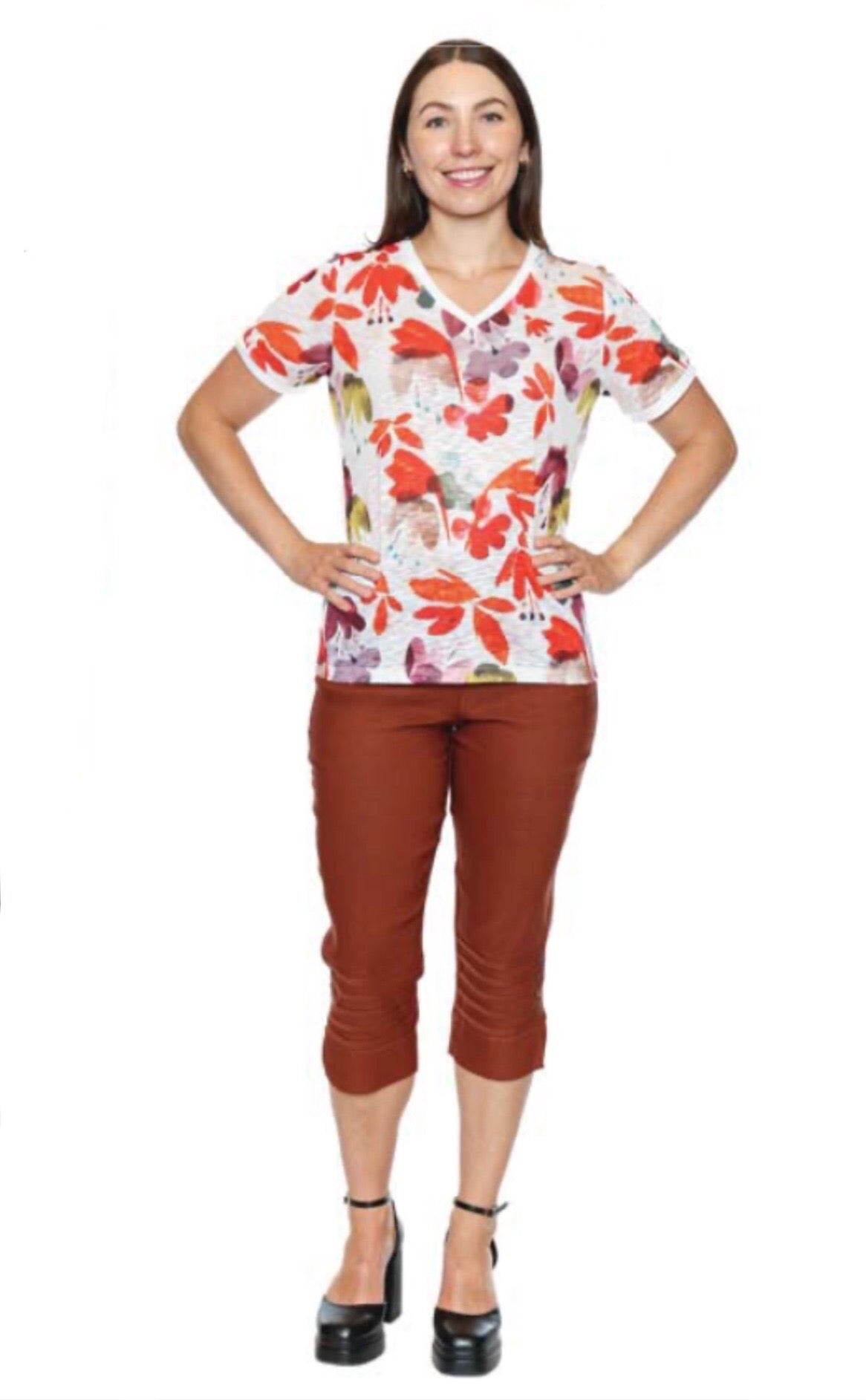 Multi Colour Tops