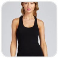 Racer Back Tank Bamboo