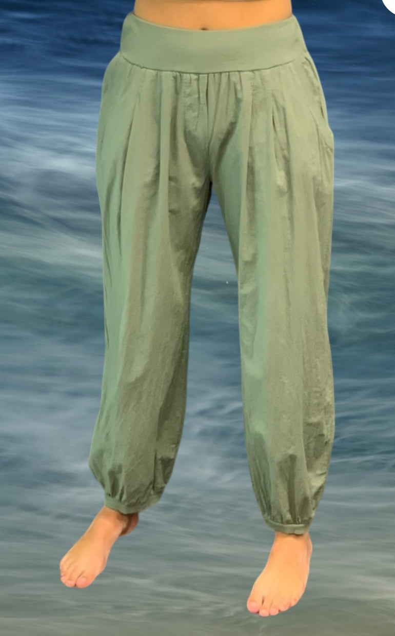 Sheet pant
