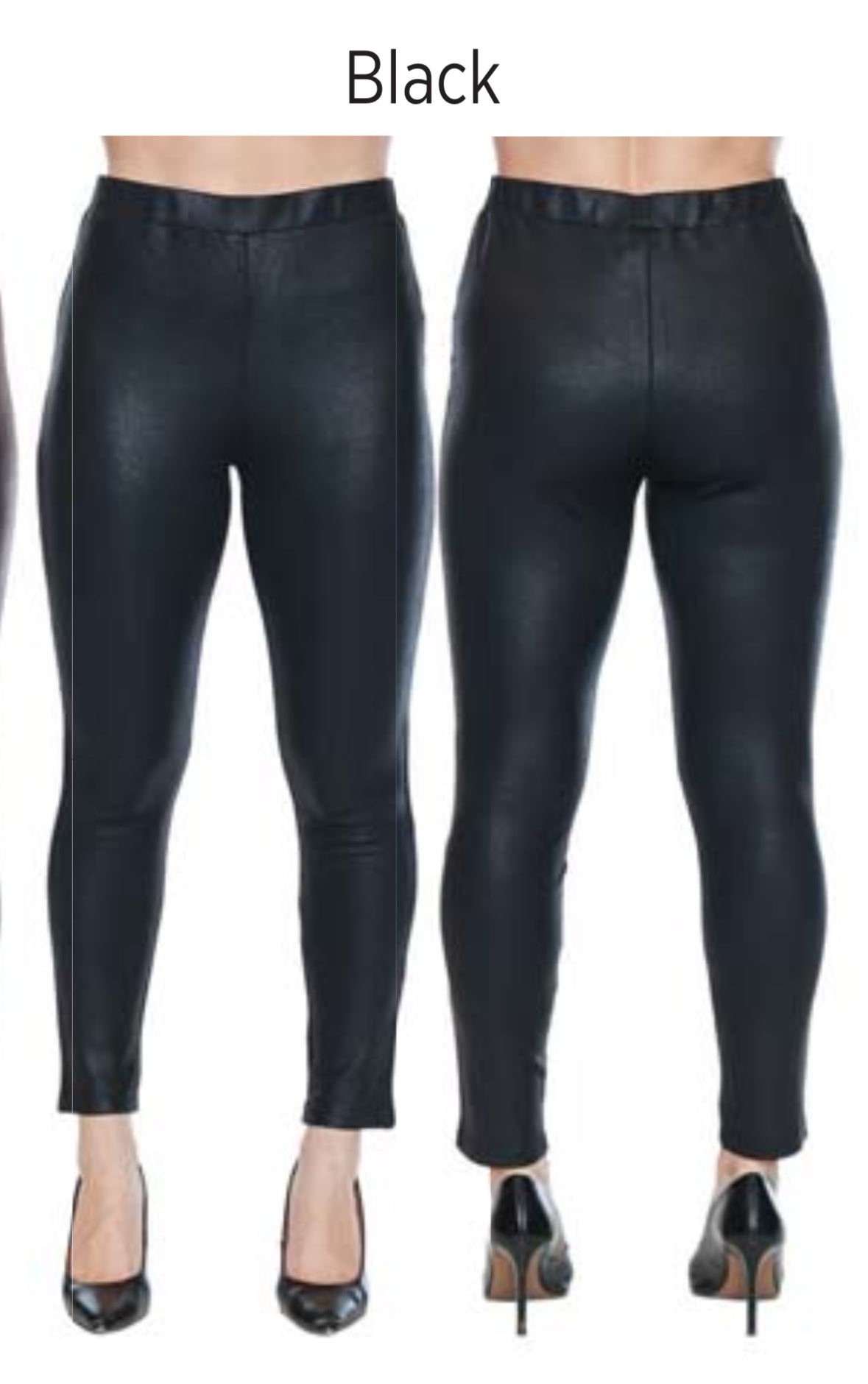 Fleece lined leggings