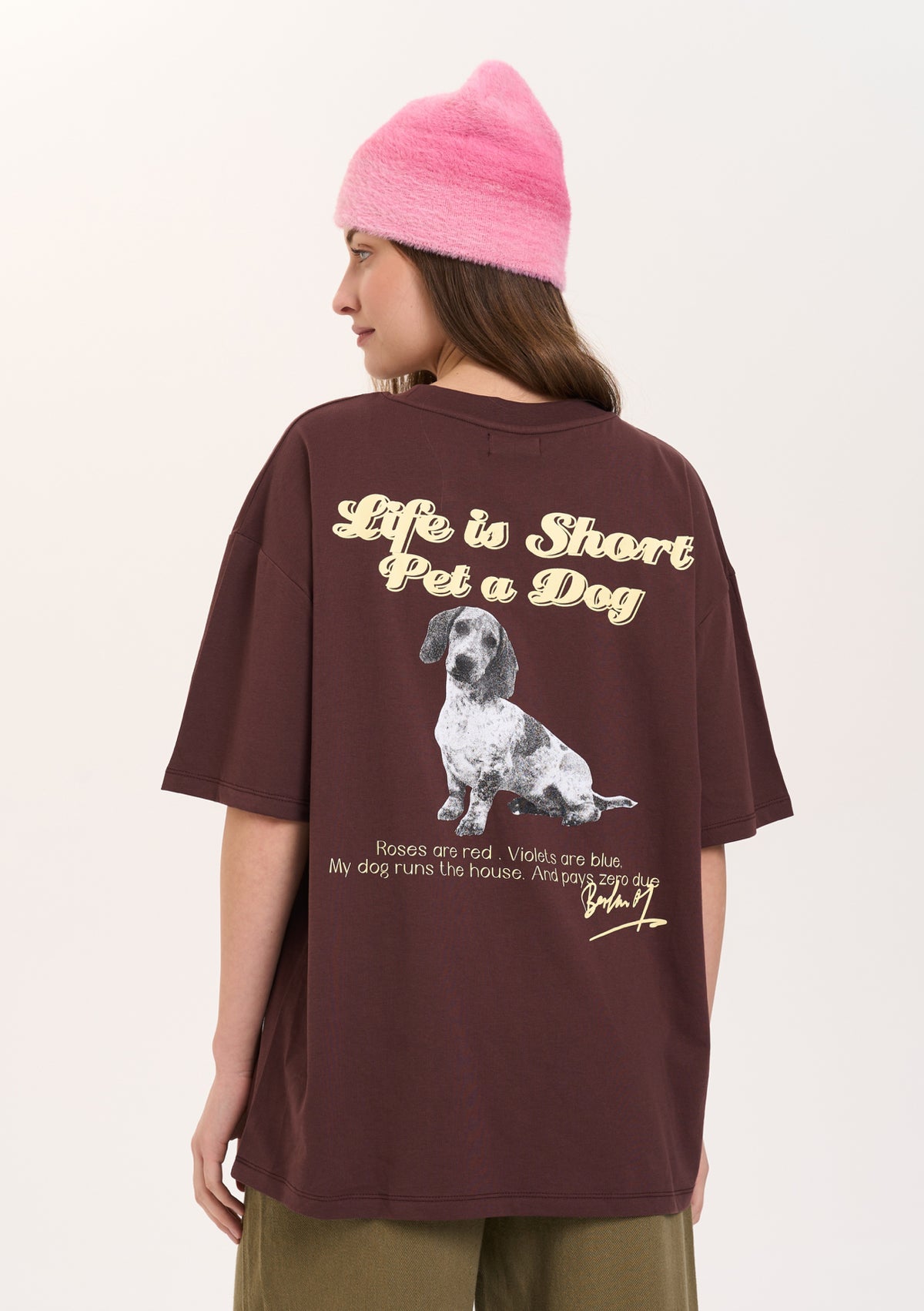 24 Colours Pet a Dog
