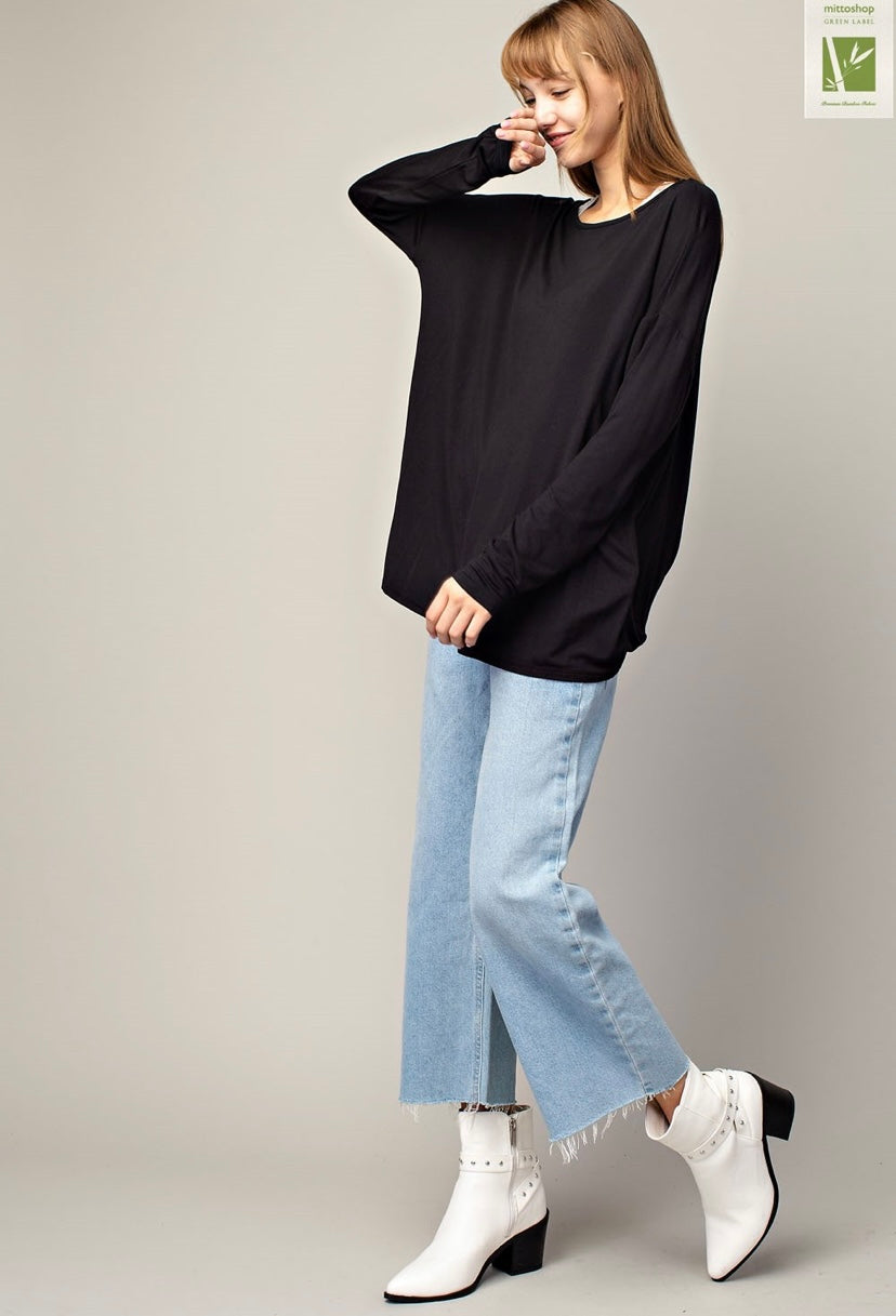 Bamboo long sleeve