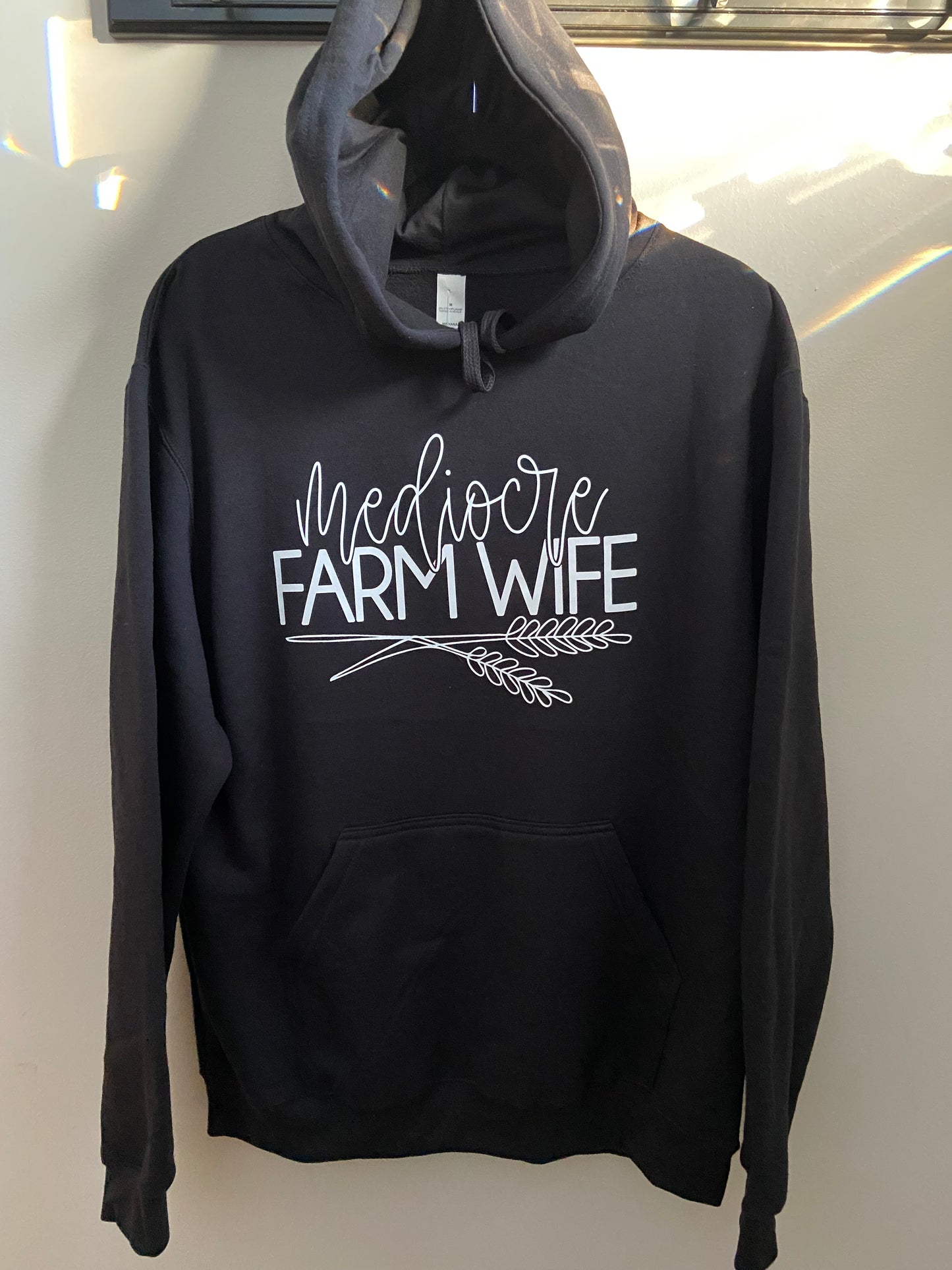 Mediocre Farm Wife