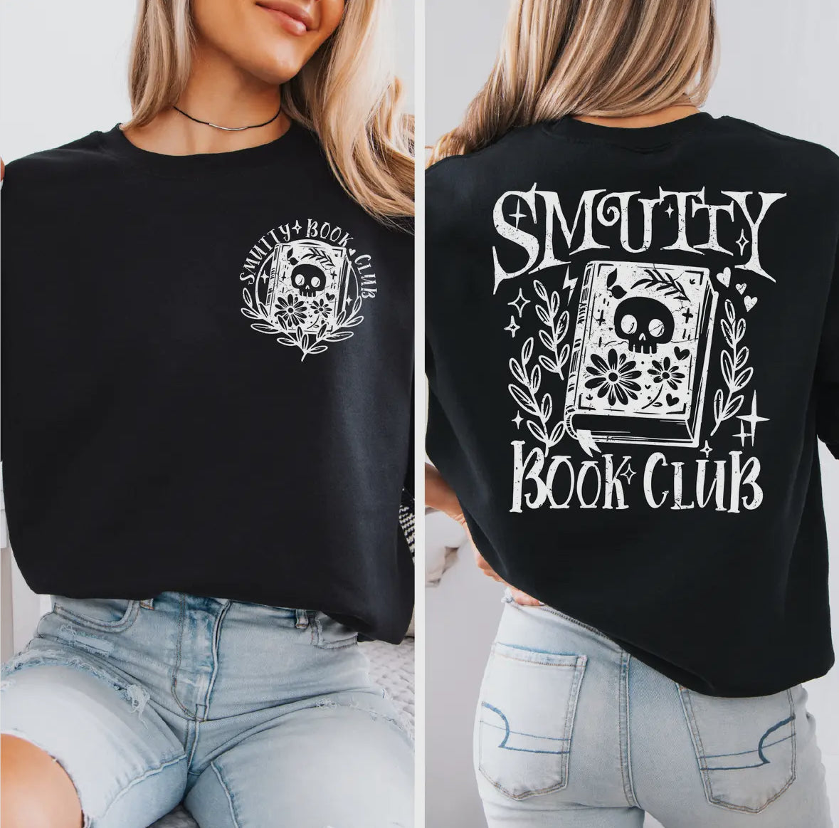 Smutty Book Club