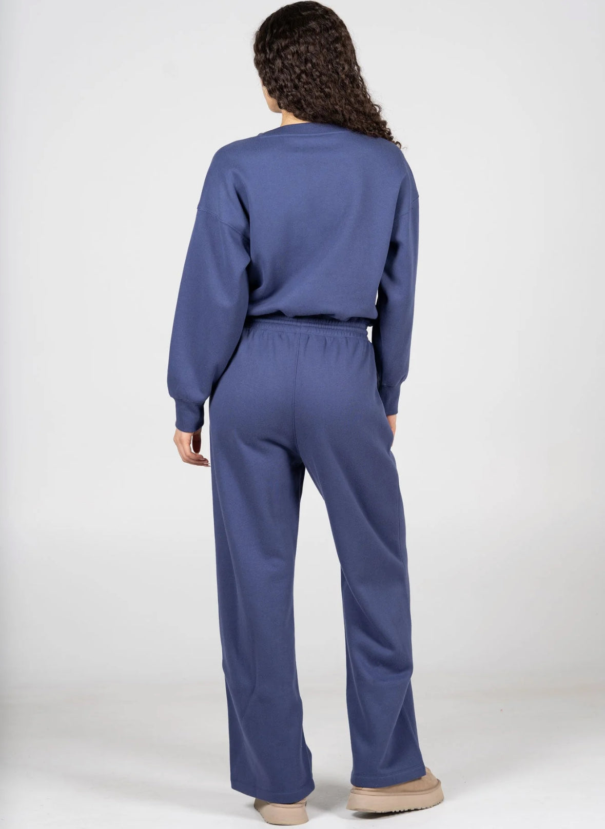 Jumpsuit -Long sleeve