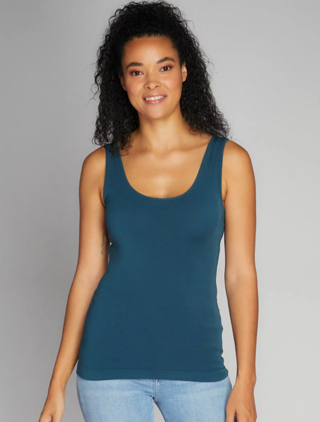 Bamboo Cotton cami