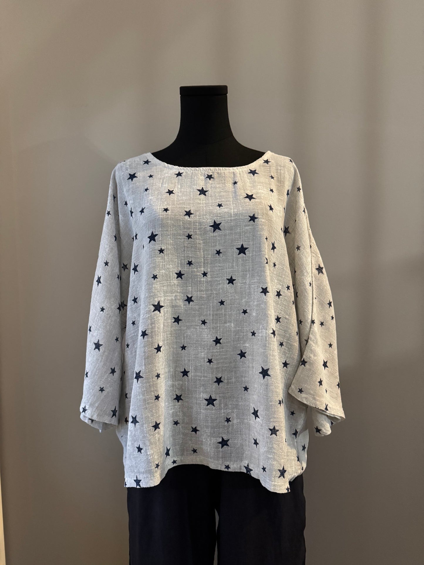 Star cotton top