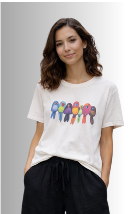 Cotton Graphic Tee