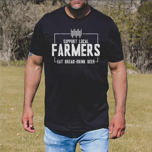 Support local farmers Tee