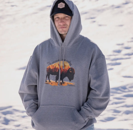 Buffalo Hoodie