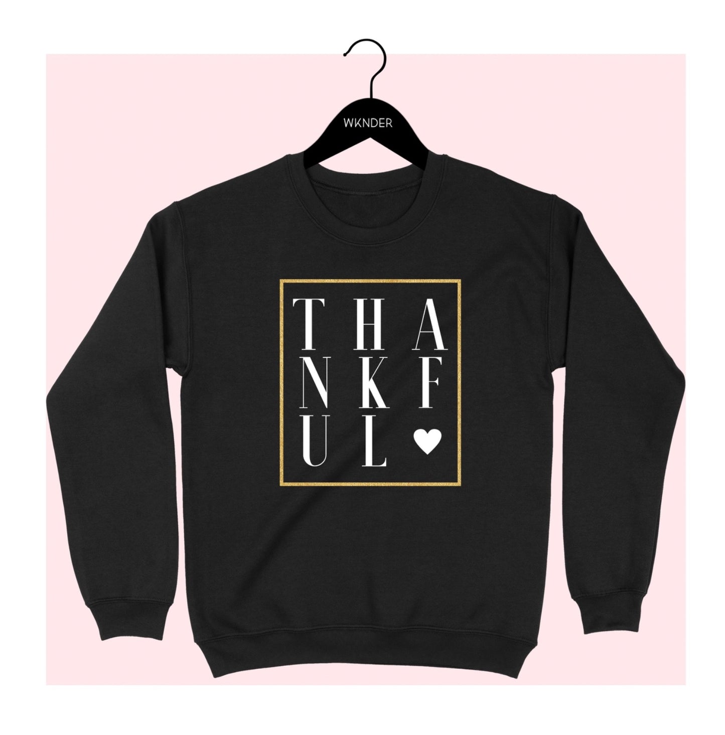 Thankful Sweatshirt