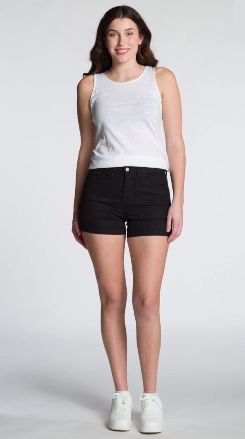 Denim Short