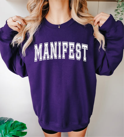 Manifest Sweater
