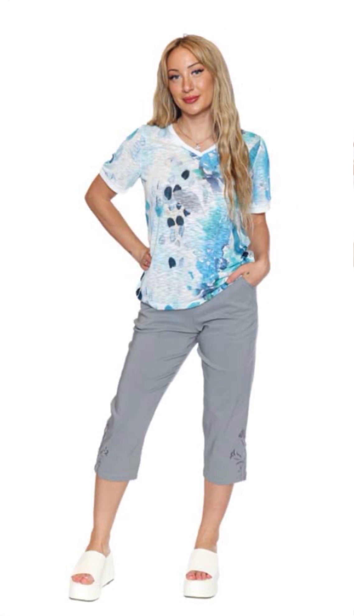 Multi Colour Tops