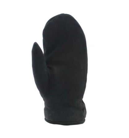 Suede Mitten