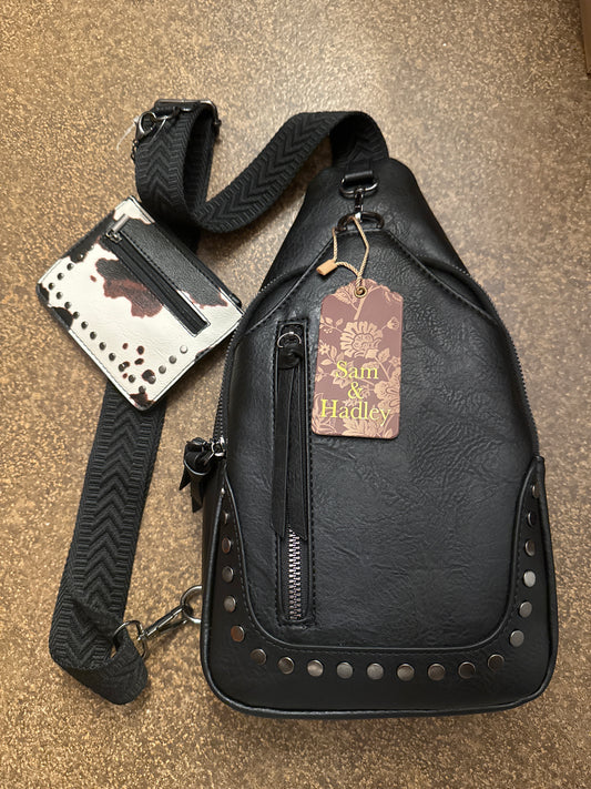 Deluxe Sling bag