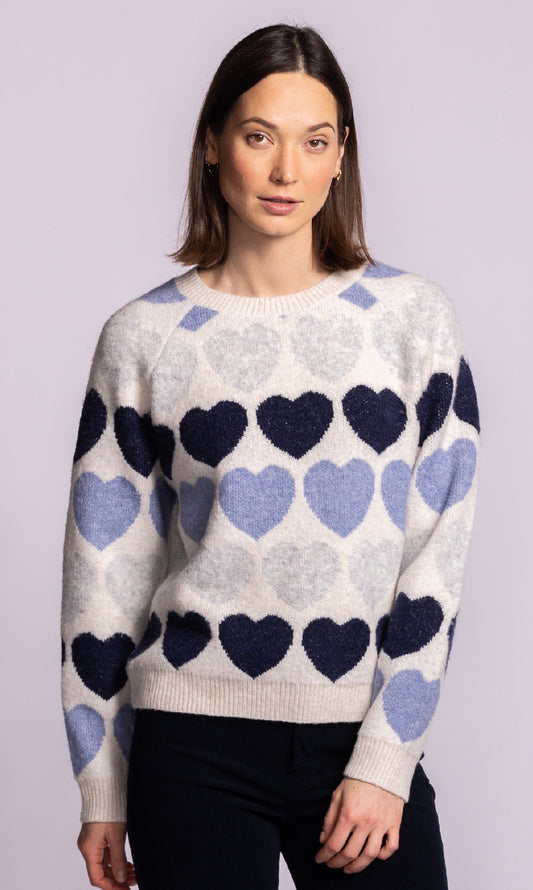 Blue Hearts