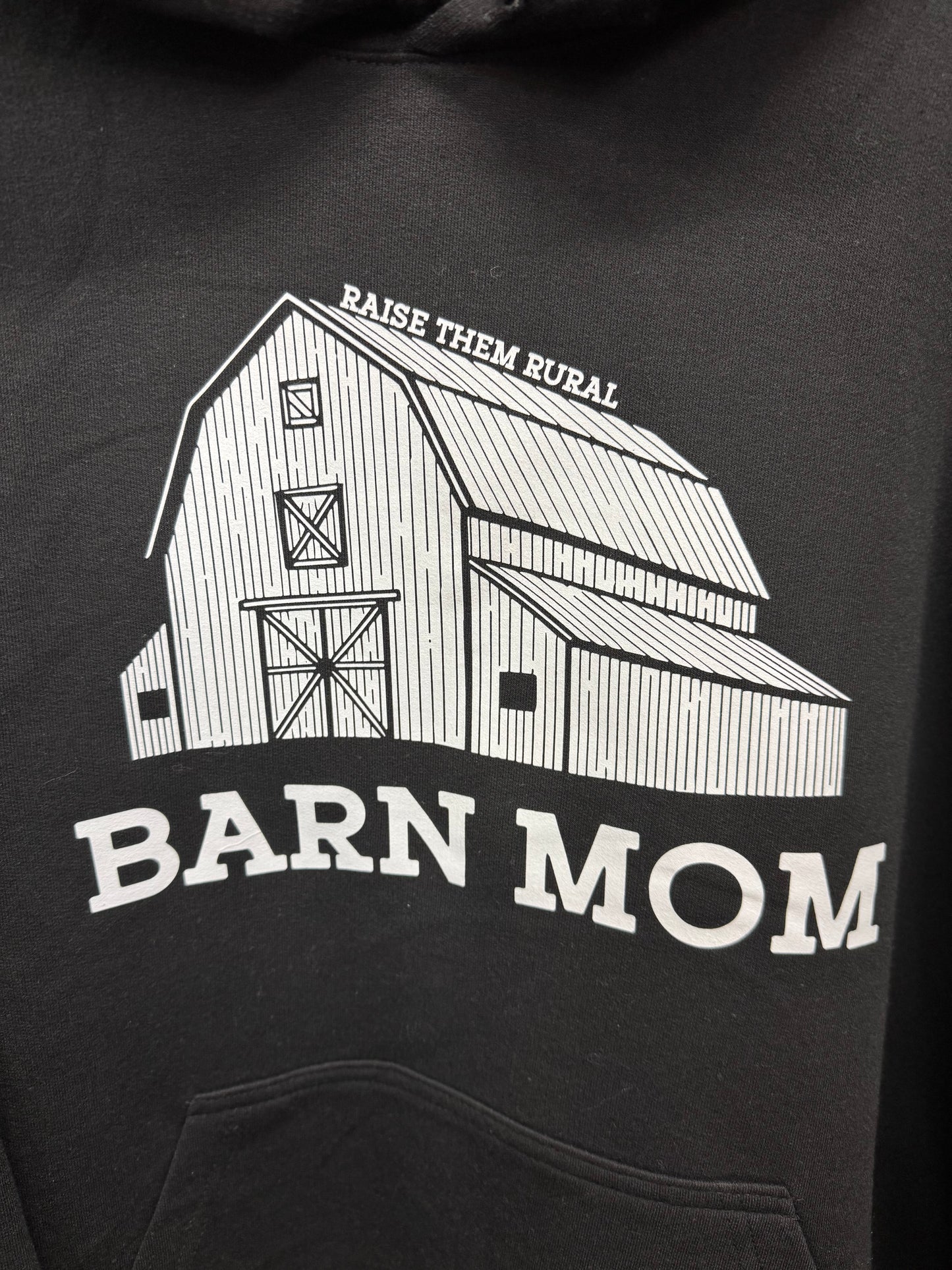 Barn Mom