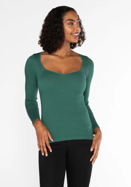 Sweetheart Top