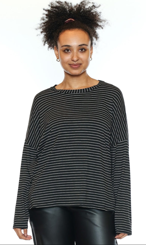Striped Long Sleeve